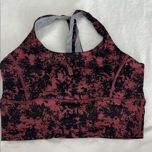 Born Primitive Longline Sports Bra- medium